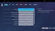 Getting to the graphics tab in Siege (Image via Ubisoft)